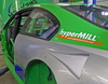 경주 차량 bmw alpina b6 gt3 | alpina | 자동차 – 두 회사가 공유하는 관계의 상징인 <em>hyper</em>MILL<sup>&reg;</sup> 데칼이 있는 ALPINA 경주 차량 (BMW ALPINA B6 GT3).