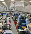 shop floor | shearline | production machining – 