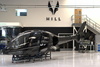  – A composite helicopter structure at Hill&nbsp;Helicopters