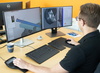  – L’ integrazione tra <em>hyper</em>MILL e SpaceMouse consente di beneficiare di una navigazione&nbsp;3D più fluida, un controllo del modello più intuitivo e una maggiore efficienza nel flusso di lavoro.