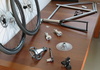  – Ninety-five percent of components come from Germany and Italy. All milled parts are made by Kettenreaktion Bikes or Precimo in Zell unter Aichelberg in southern Germany.