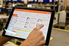 – Agile MES-Teamboards ermöglichen die Personen- und Ressourcenfeinplanung zu den Positionen bzw. Bauteilen per Drag-and-drop – auch via Remote-Zugriff.