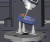  – <em>hyper</em>MILL<sup>®</sup> VIRTUAL Machining Optimizer enables individual part programs to be linked with smooth, safe connections.