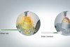 adjusting visibility | simulation | virtual machining center – 