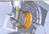 collision detection | alitech | motorsports – OPEN MIND's collision detection gives confidence on deep pocket port machining