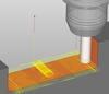  – <em>hyper</em>MILL<sup>®</sup> MAXX Machining provides high-efficiency roughing.