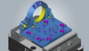鑽削槽穴特徵 | 自動化的編程 – 自動偵測鑽削和槽穴特徵