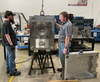  – Pictured here from Machining Technology: (L) Rob&nbsp;Fortner, Mold&nbsp;Maker, and (R) Jason&nbsp;Vlasak, Mold&nbsp;Maker