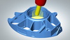 taladrado helicoidal del 5 ejes | automóviles – 