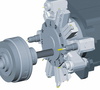  – <em>hyper</em>MILL VIRTUAL&nbsp;Machining-technologie biedt nu ondersteuning voor draaibanken met een turret en een hoofdspil in combinatie met FANUC en Mitsubishi-besturingen.