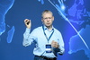  – Dr. Josef Koch, CTO at OPEN&nbsp;MIND Technologies AG, presented the latest <em>hyper</em>MILL<sup>®</sup> technologies and further developments.