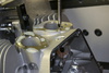 [Translate to English | USA:] norton cylinder head | gepe | motorsports – Norton cylinder head machining on Micron UCP 600
