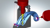 usinage de reprise | pièce imprimée en 3d par processus additif – 