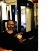 mike jezowski with complex 5-axis part | ramco machine mike jezowski with complex 5-axis part | ramco machine – 副總 Mike Jezowski 展示複雜的 5 軸零件
