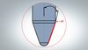 steep area | conical barrel cutter – 
