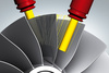 ébauche par tréflage de turbine | turbines | 5 axes – 