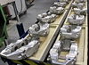 batch of cast callipers | alcon | motorsports – A batch of cast aluminium brake callipers