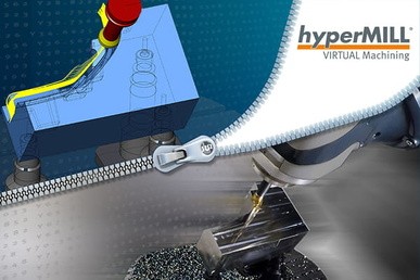 hypermill | virtual machining