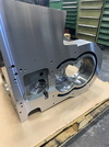  – Complex parts are efficiently programmed with <em>hyper</em>MILL<sup>®</sup> to meet tight tolerances.