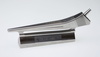 üretilen kalça protezi sapı | titanyumdan | tıbbi hizmet sektörü – Titanyumdan üretilen kalça protezi sapı
