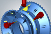 – <em>hyper</em>MILL TURNING solutions: tournage et fraisage dans un seul logiciel FAO.