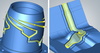  – Programmation confortable de trajets d’outil continus pour les tubes et demi-tuyaux de n’importe quelle section.