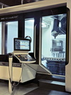  – Medical assembly part is machined in one setup on a large DMG 5-axis machining center.<br /><em>Photo is courtesy of Little Enterprises North and Evans.</em>