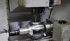 oil & gas industry valve | altec engineering | production machining – An oil & gas valve being produced on a Haas at Altec Engineering