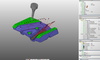 5 assi | cemas elettra – Particolare programmazione in 5 assi con <em>hyper</em>MILL<sup>®</sup>