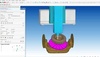 hypermill | logiciel de fao | gary | construction mécanique – 80 % des machines sont pilotées par le logiciel <em>hyper</em>MILL<sup>®</sup> pour les usinages en 2,5&nbsp;axes, 3 et 5&nbsp;axes. Les autres le seront prochainement, lorsque les post-processeurs seront développés.