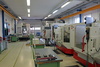 cnc | biesinger | werkzeugbau formenbau – Biesinger verfügt neben dem CNC-gesteuerten 3-Achs-Fräsen auch über simultane 5-Achs-HSC-Frästechnologie.