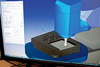 roughing module in hypermill maxx machining | psa peugeot citroën | automotive – With the roughing module in <em>hyper</em>MILL<sup>&reg;</sup> MAXX&nbsp;Machining, up to 30&nbsp;% of machining time could be saved on pocket milling and tool wear reduced thanks to trochoidal technology