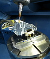 slashing cycle times | takumi | aerospace – Barrel Tools being applied with <em>hyper</em>MILL<sup>&reg;</sup> at Takumi