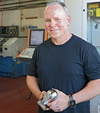  – Christoph Häberli，Häwitool 董事總經理：「我們都很滿意新的 <em>hyper</em>MILL CAD/CAM 軟體。這套系統簡單易用，並擁有優異的銑削策略，為我們節省了許多時間。我很喜歡 <em>hyper</em>MILL AUTOMATION&nbsp;Center 提供的自動化選項，我們將在未來繼續擴展。」