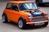  – A Mini with the Vetech Engine Installed