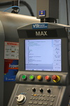  – The controller is the intermediary between the CAM software and the milling machines.