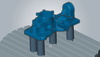 鋳造 | hypermill ベストフィット – 鋳物/溶接部品