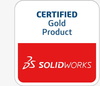 solidworks | produto de certificado “gold” – 