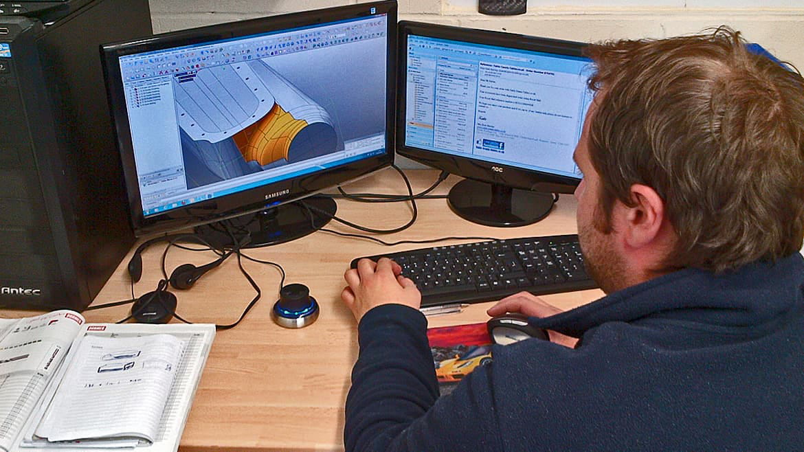 Reverie Models Prototypes CAD CAM software OPEN MIND