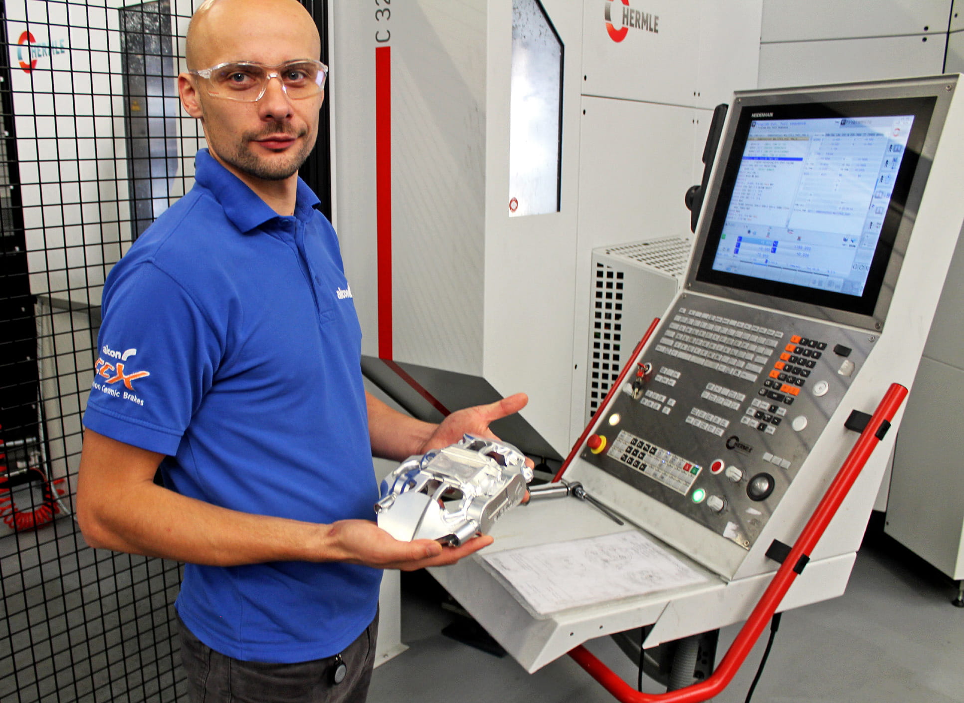 Alcon tamworth cognizant technology and solutions